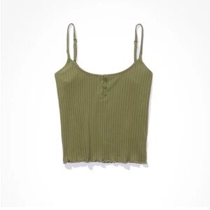 American Eagle Crop Top